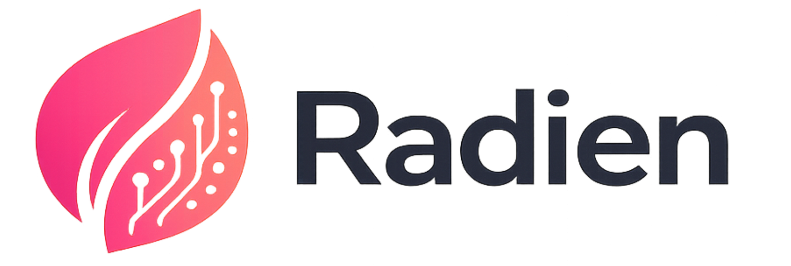 Radien logo