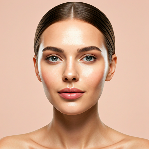 Improved clear skin after following Radien routine for 4 weeks