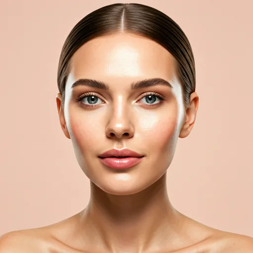 Improved clear skin after following Radien routine for 4 weeks