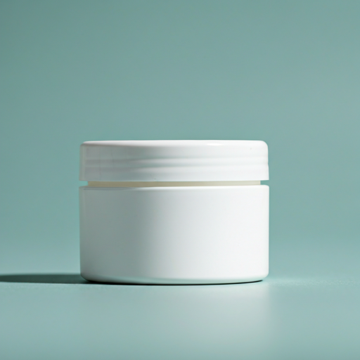Moisturizer cream product