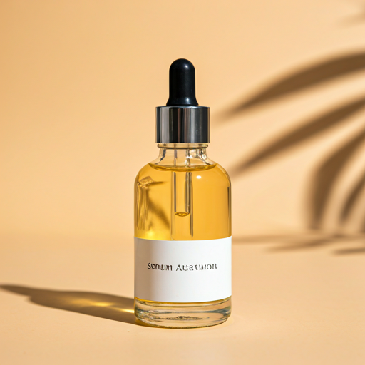 Serum dropper product